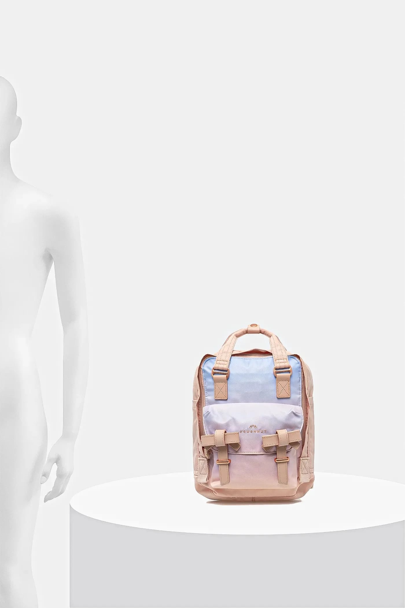 рюкзак Macaroon Mini Sky x Ribbon - фото 6