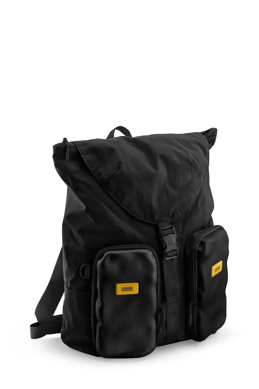Рюкзак SOFT RUCKSACK 2.0 42x27x19 см черный для мужчин