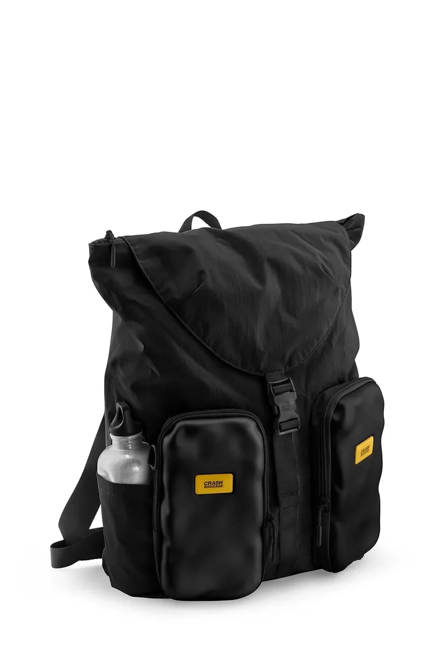 Рюкзак SOFT RUCKSACK 2.0 42x27x19 см черный для мужчин - фото 2