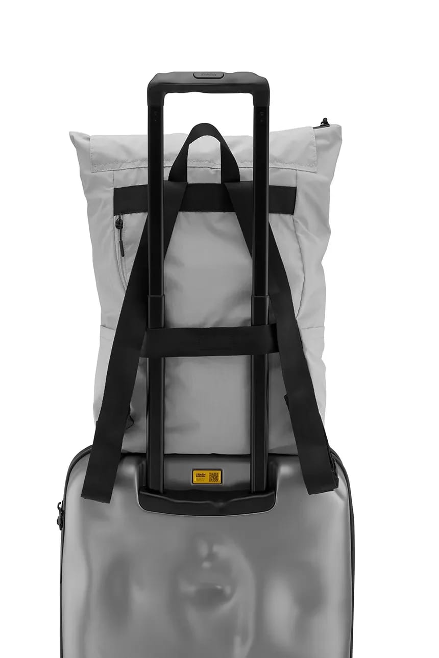 Рюкзак SOFT RUCKSACK 2.0 42x27x19 см серый для мужчин - фото 5
