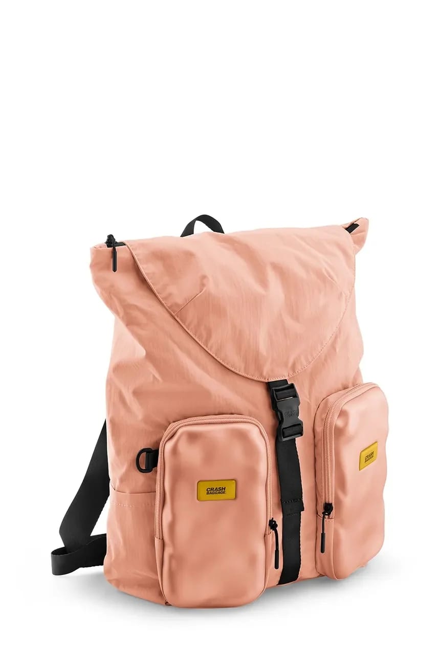Рюкзак SOFT RUCKSACK 2.0 42x27x19 см розовый для мужчин