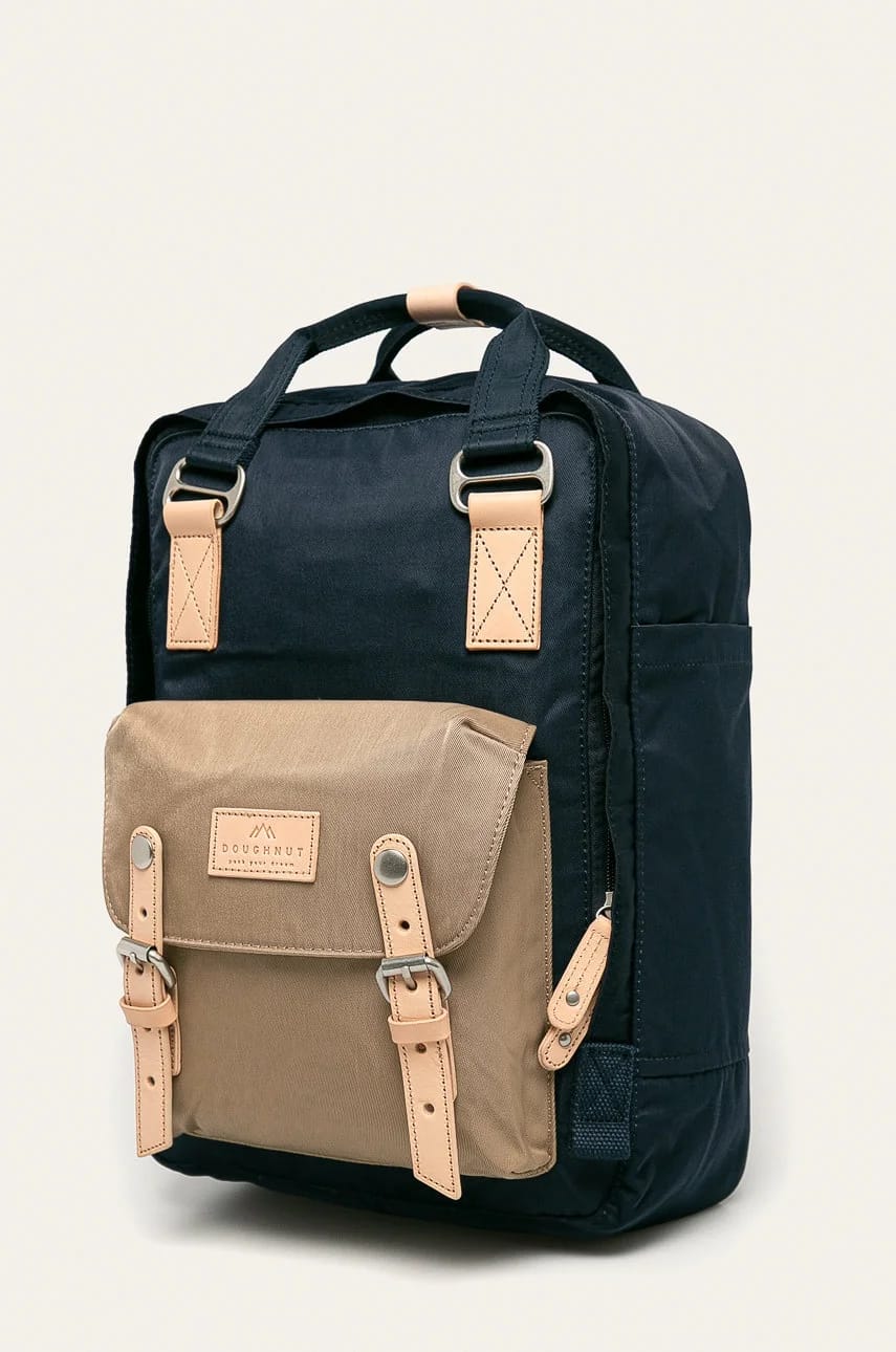 рюкзак с макаронами военно-морской для женщин - фото 3