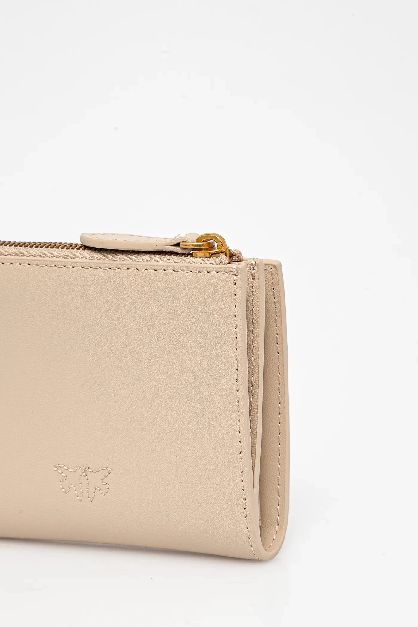 Женский кожаный кошелек - фото 2