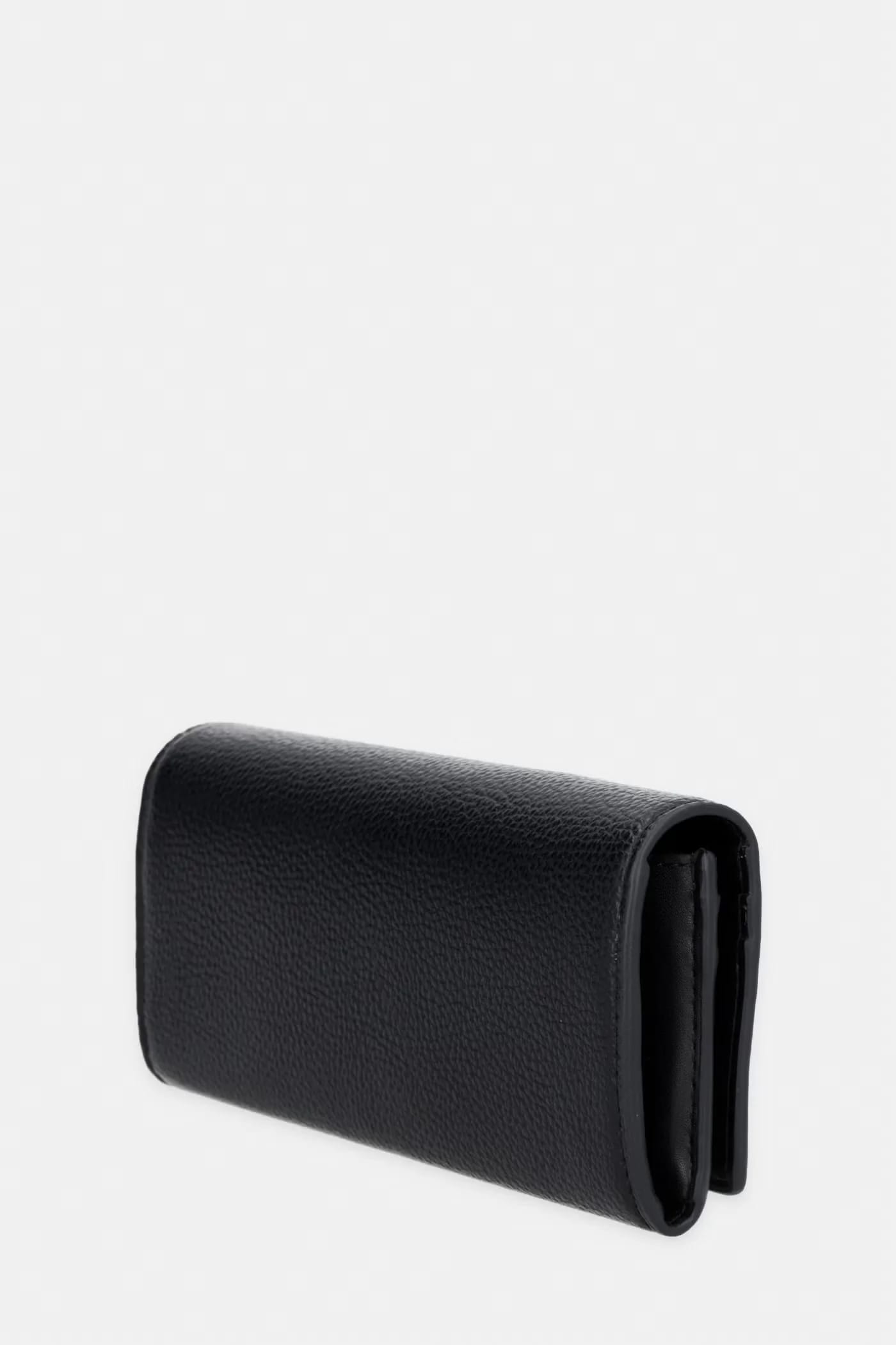 Женский кошелек черный для женщин - фото 2