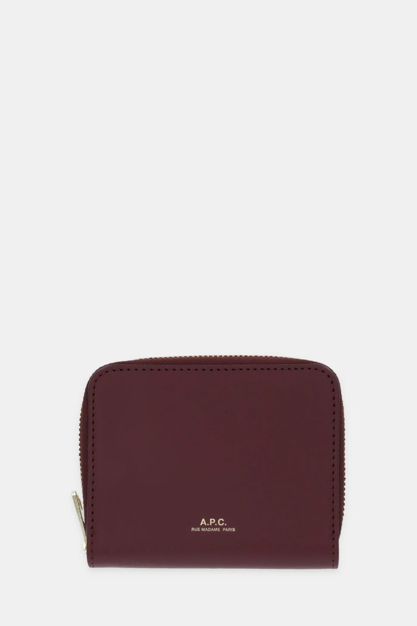 Кожаный кошелек PORTE.MONNAIE CHELSEA