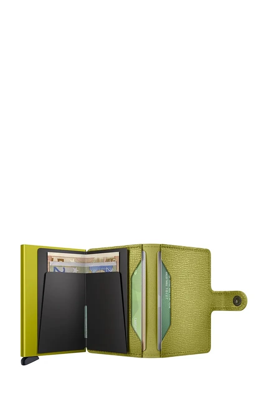 CRISPLE кожаный кошелек - фото 3