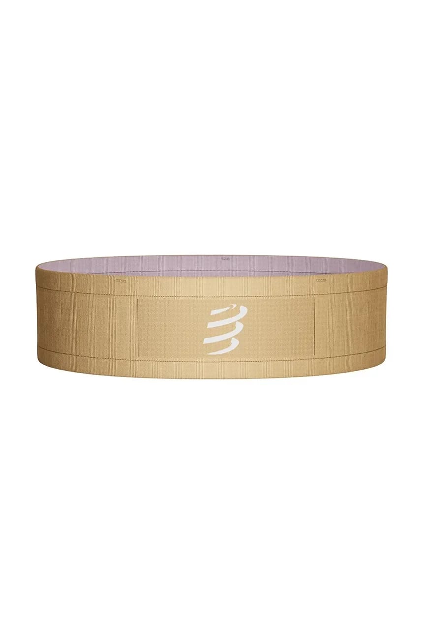 Беговой ремень Free Belt бежевый для мужчин