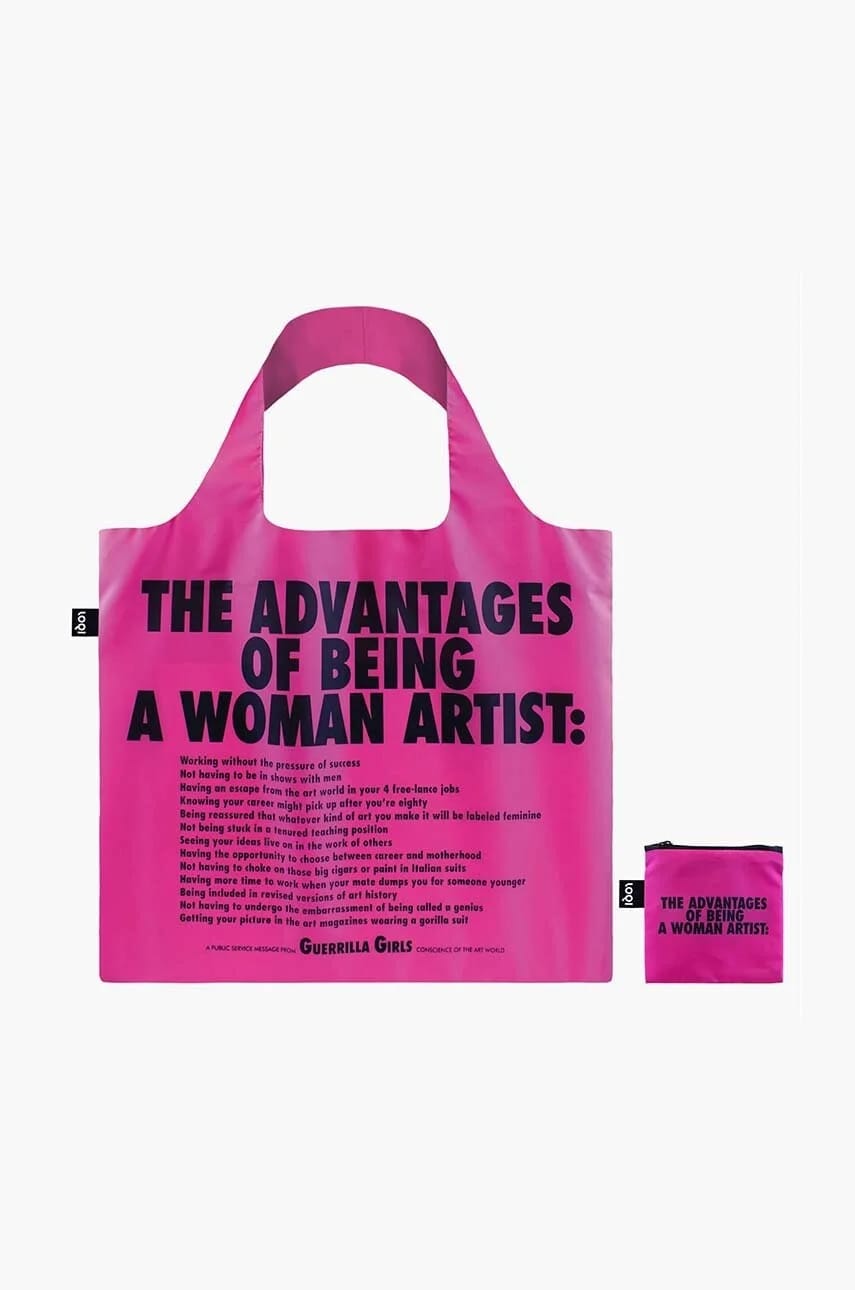 Сумочка GUERRILLA GIRLS