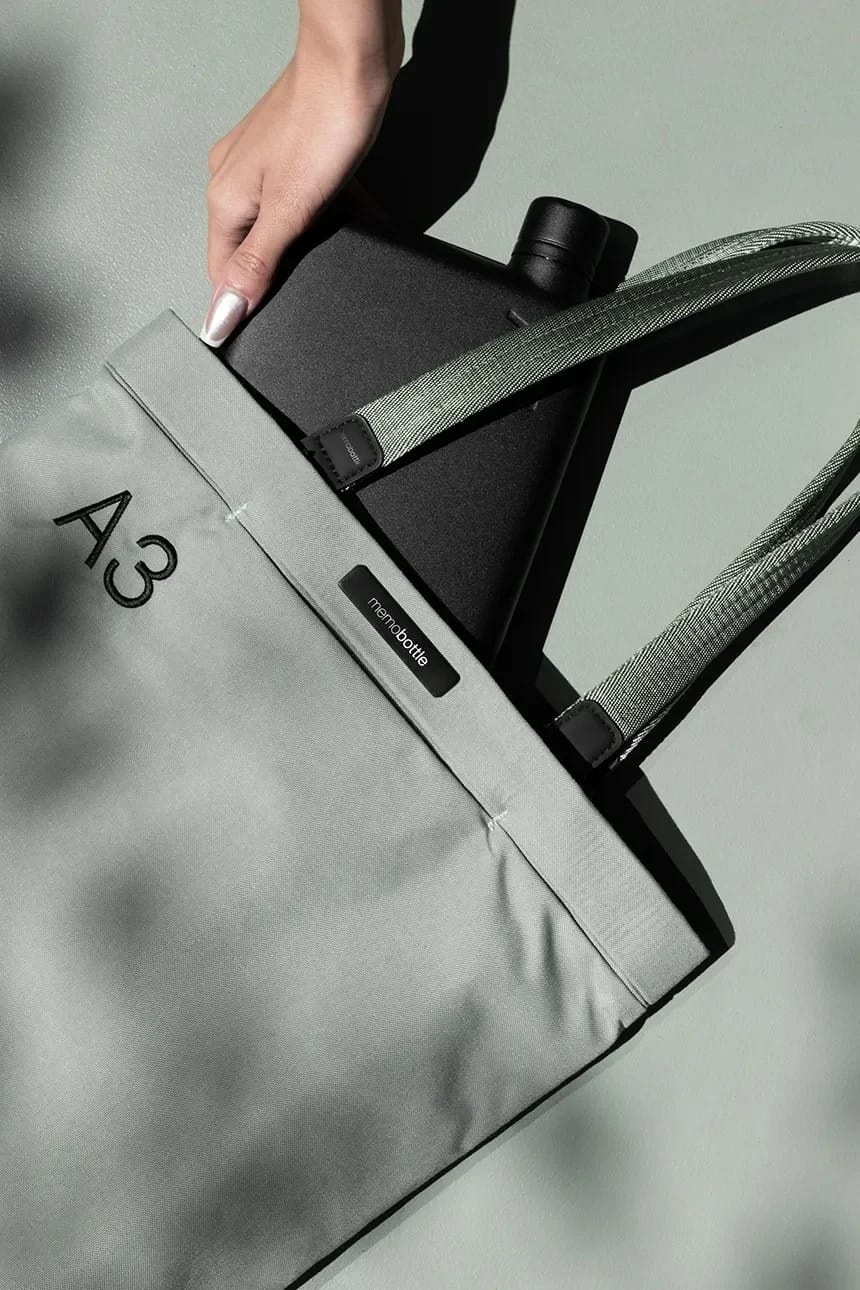 Сумка-шоппер Daily Tote А3 - фото 11