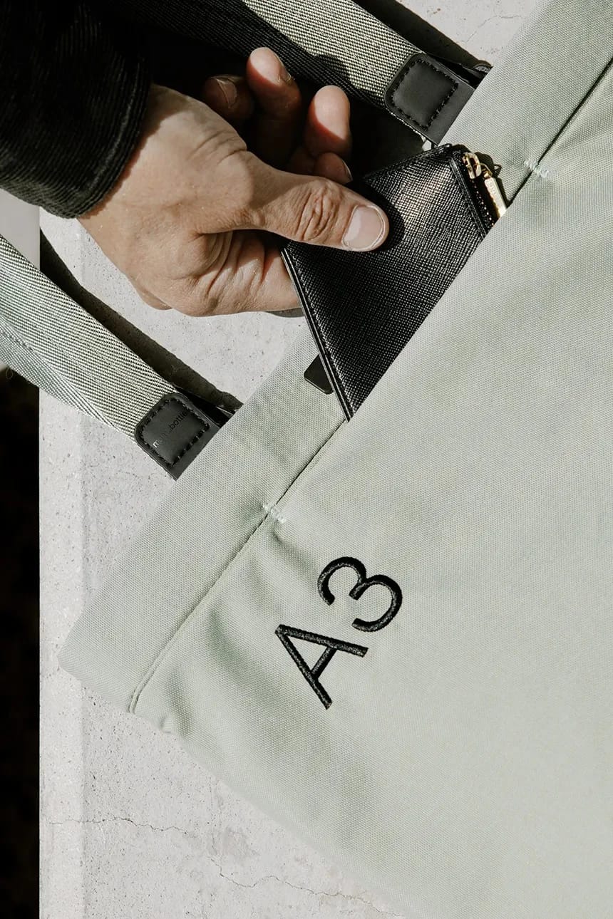 Сумка-шоппер Daily Tote А3 - фото 12