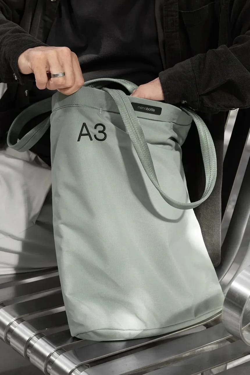 Сумка-шоппер Daily Tote А3 - фото 13