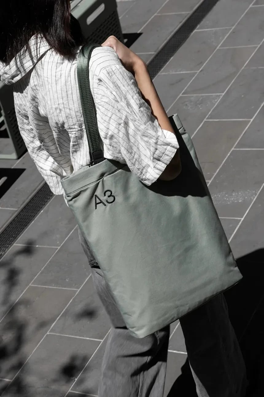 Сумка-шоппер Daily Tote А3 - фото 14