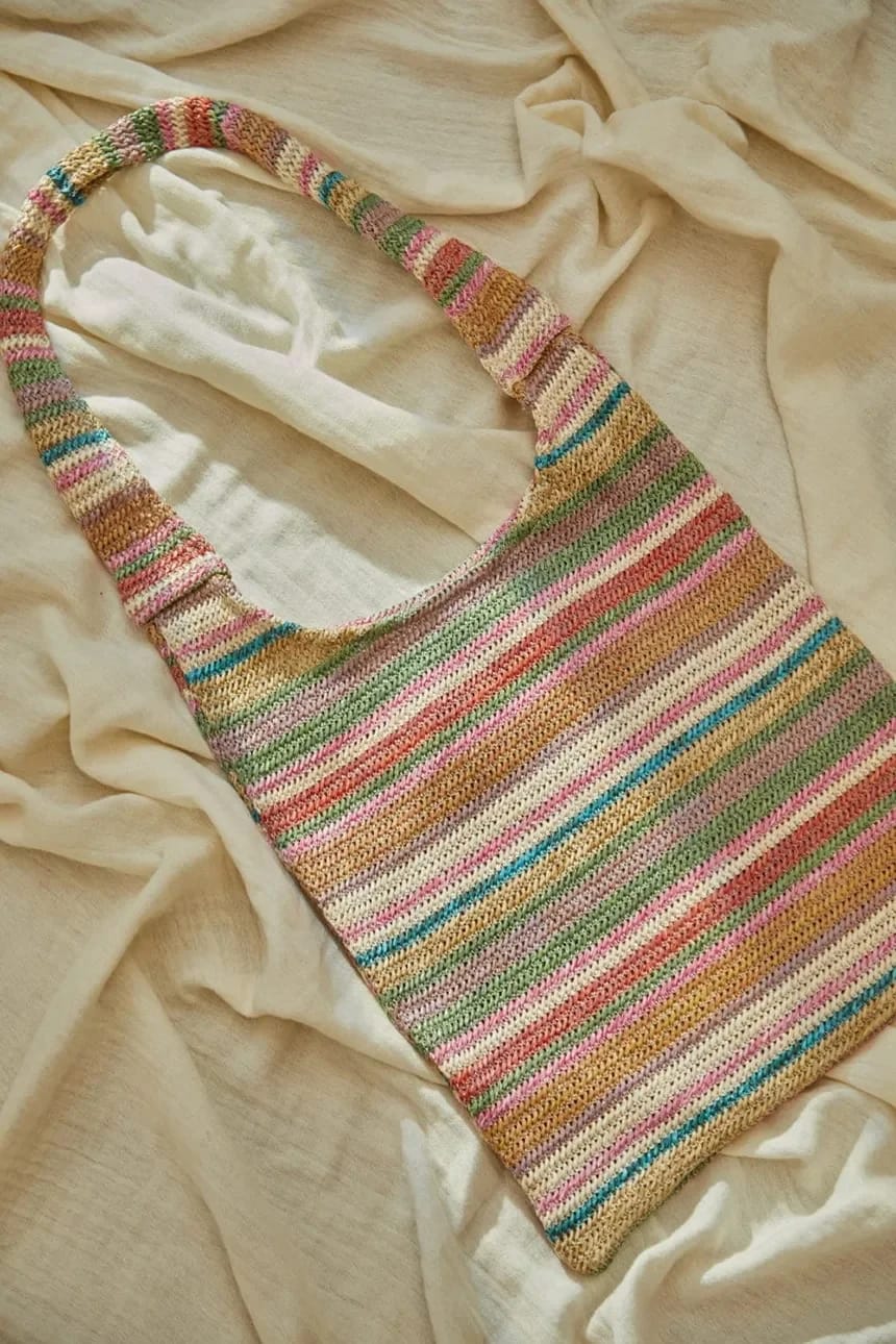 Сумочка Bolso 35 х 40 см. - фото 3