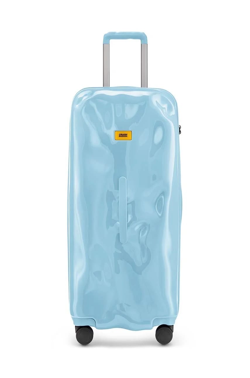 TRUNK Чемодан большого размера 80х38х40 см. синий для мужчин - фото 1