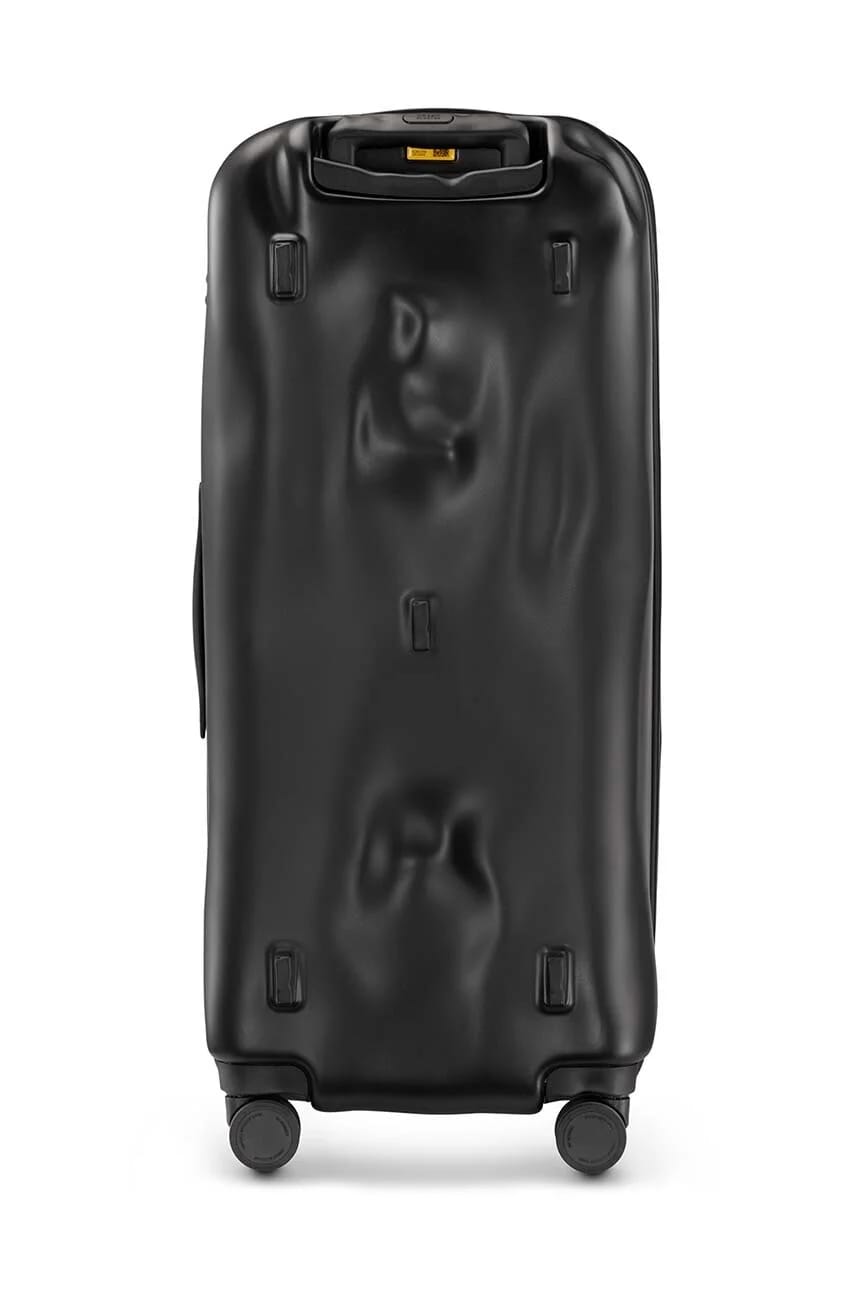 TRUNK Чемодан большого размера 80х38х40 см. черный для мужчин - фото 2