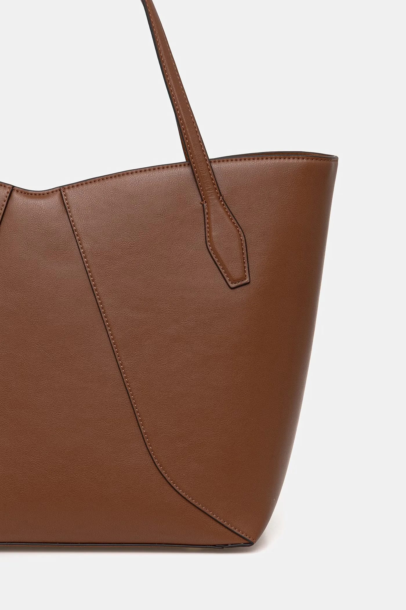 NUMAH New Кожаная сумка Tote - фото 3