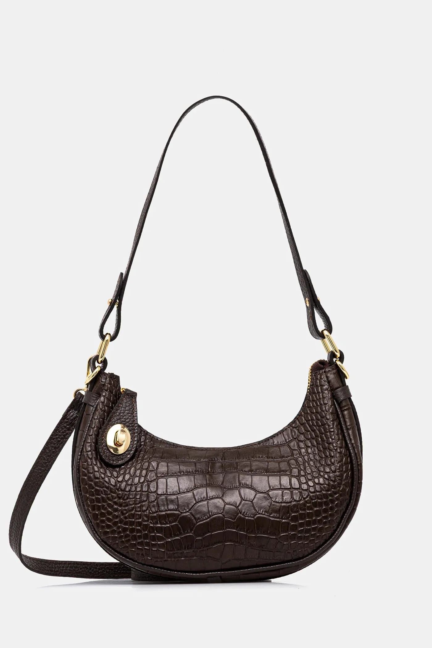 Женская кожаная сумка из коллекции Unscripted. - фото 2