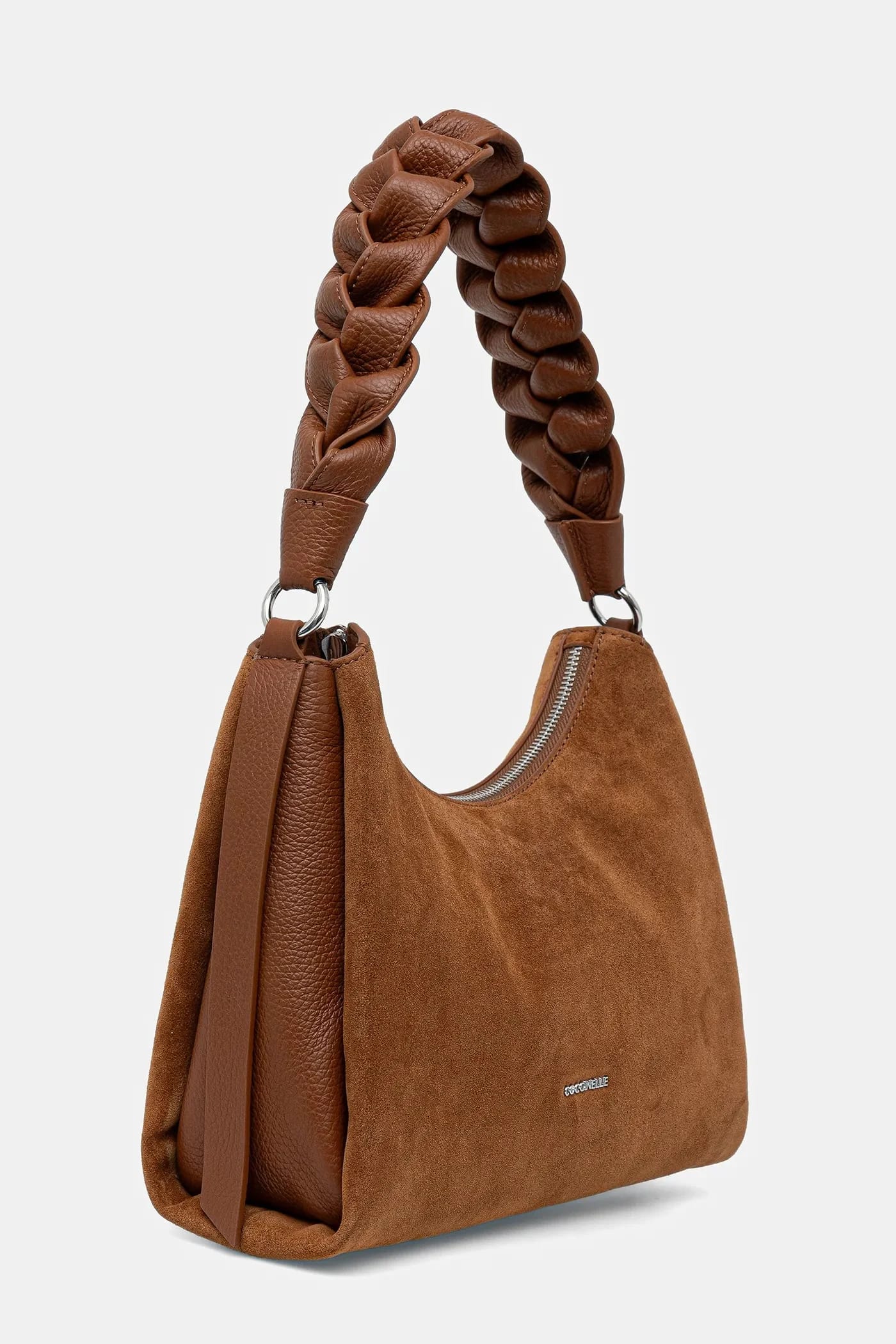 Замшевая сумка BOHEME SUEDE BIMATERIAL - фото 2