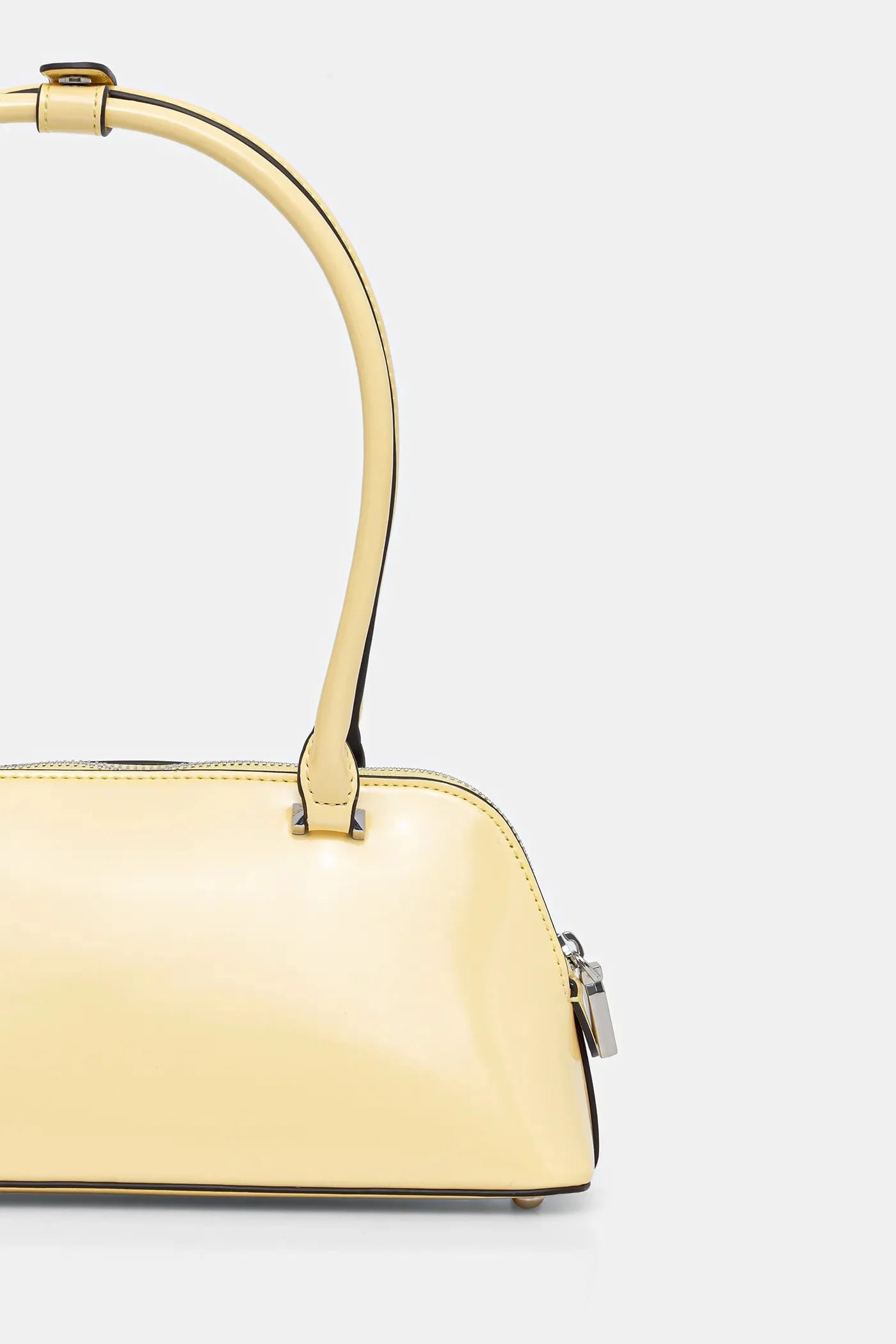 АРНЕЛА сумочка желтая для женщин - фото 4