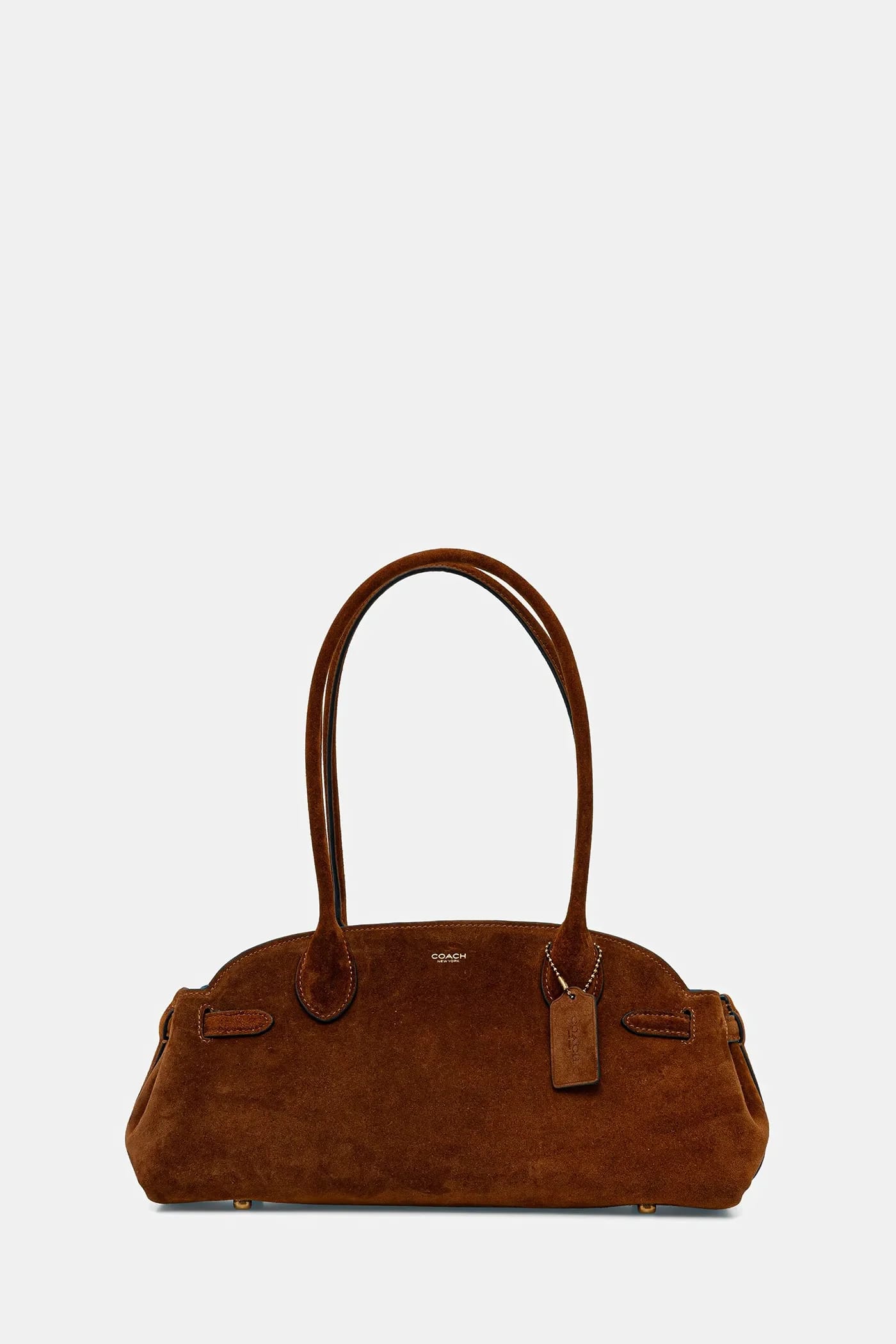 Замшевая сумка Empire Carryall Bag 34 - фото 1