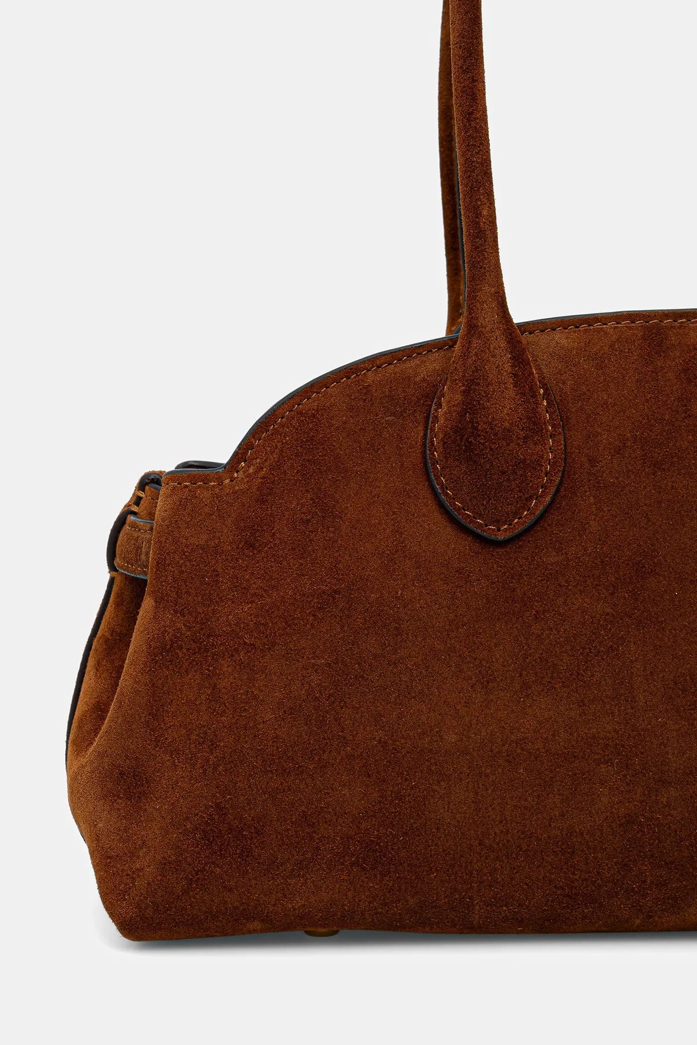 Замшевая сумка Empire Carryall Bag 34 - фото 3