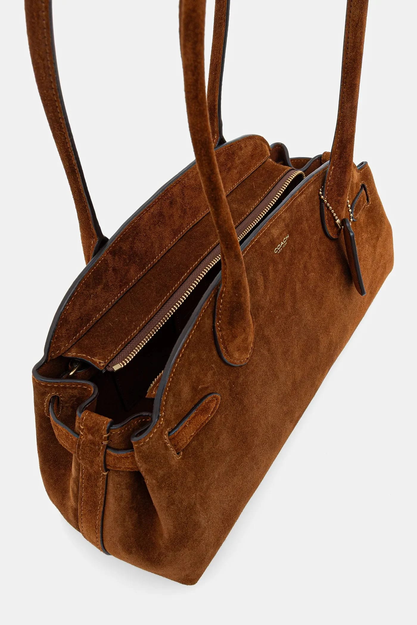 Замшевая сумка Empire Carryall Bag 34 - фото 5