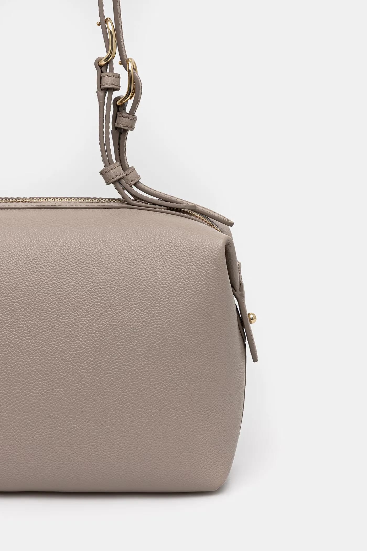 Кожаная сумка Double M Boston Bag - фото 4