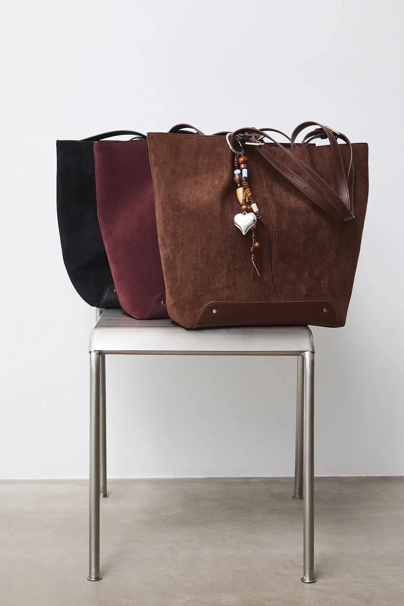 Сумка черная для женщин - фото 8
