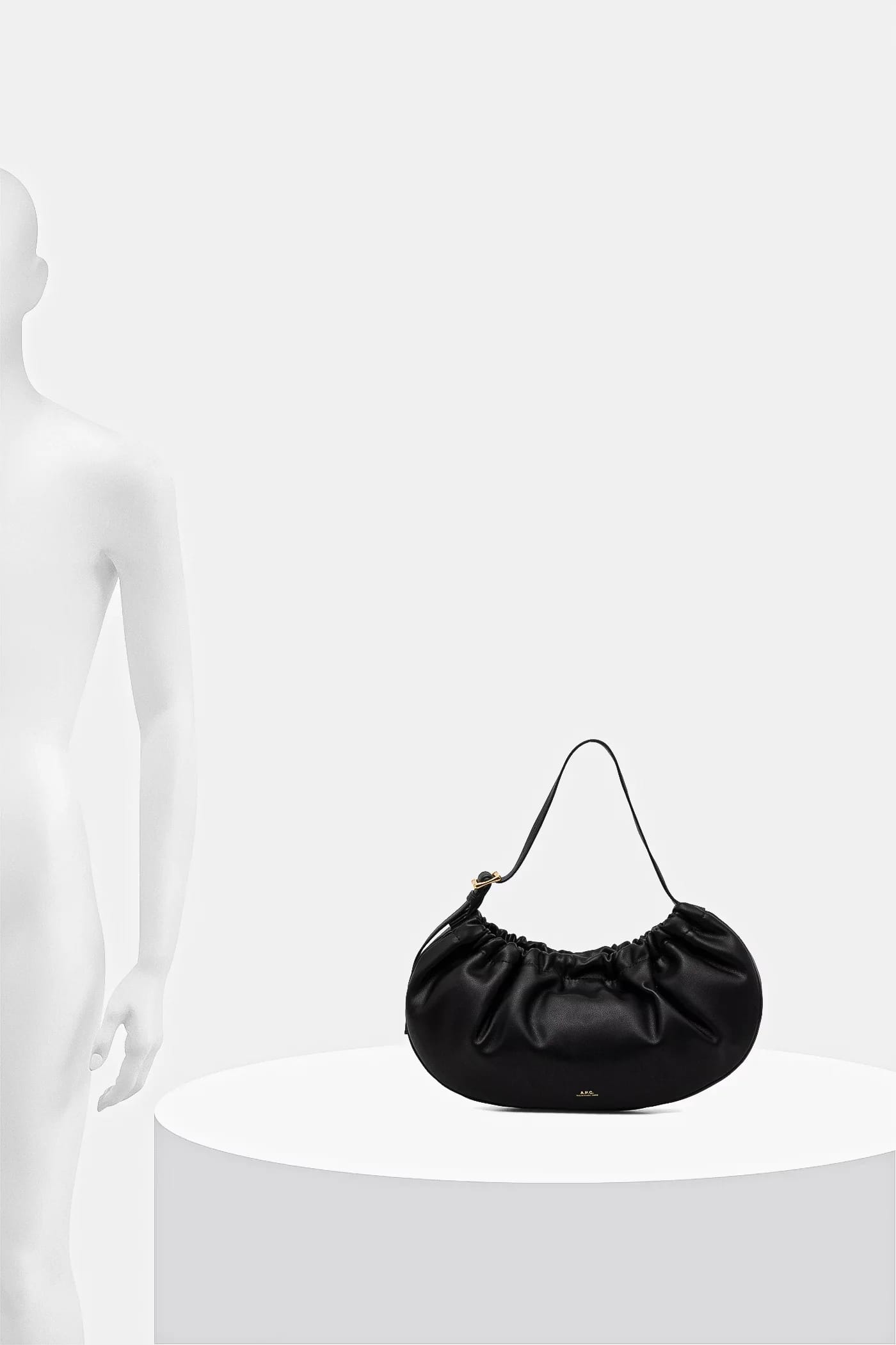 Сумочка SAC NINON HOOP - фото 6
