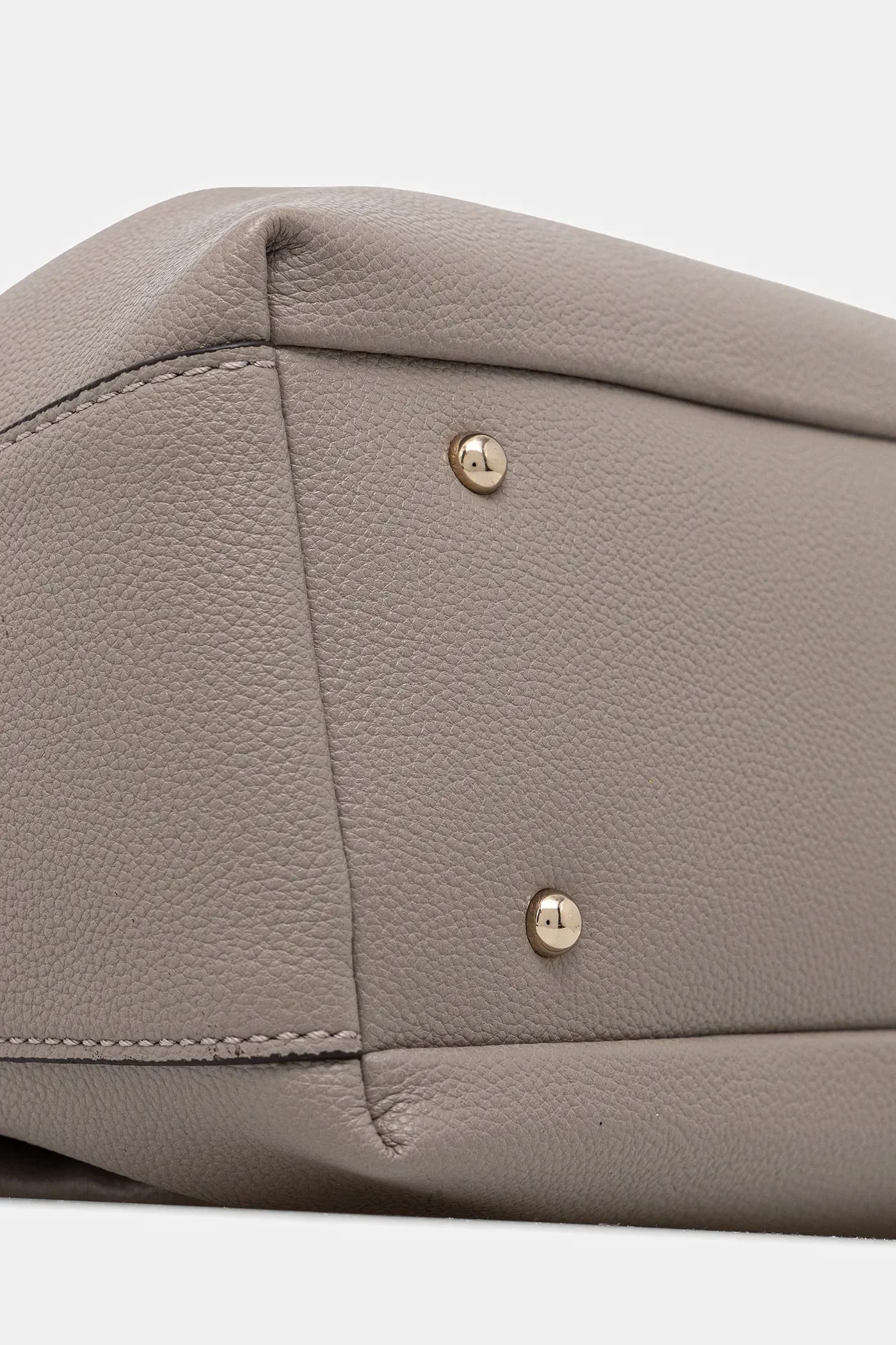 ЙЕСБА сумочка бежевая для женщин - фото 5