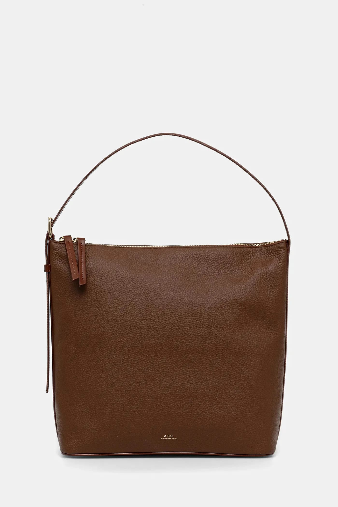 Кожаная сумка Sac vera