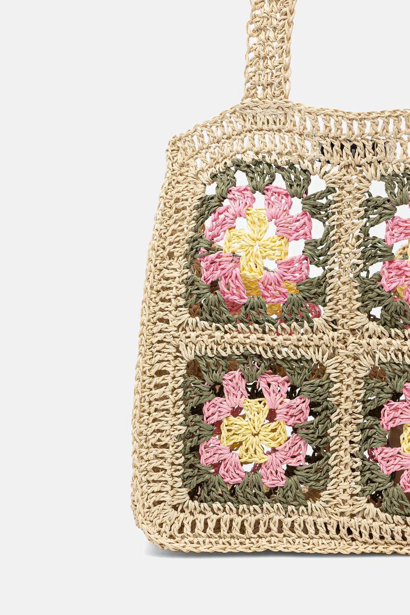 Сумка бежевая для женщин - фото 3