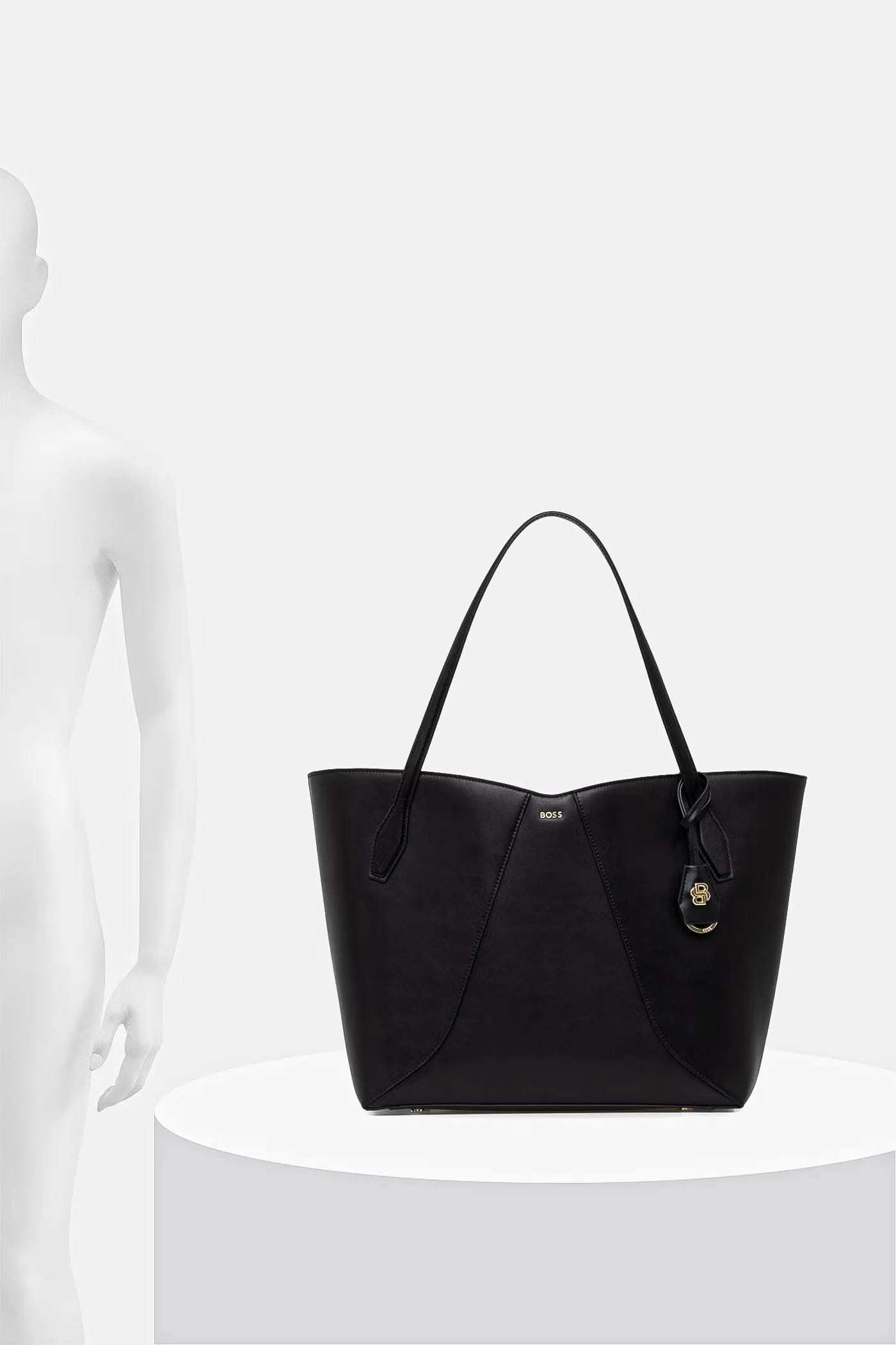 NUMAH New Кожаная сумка Tote - фото 6