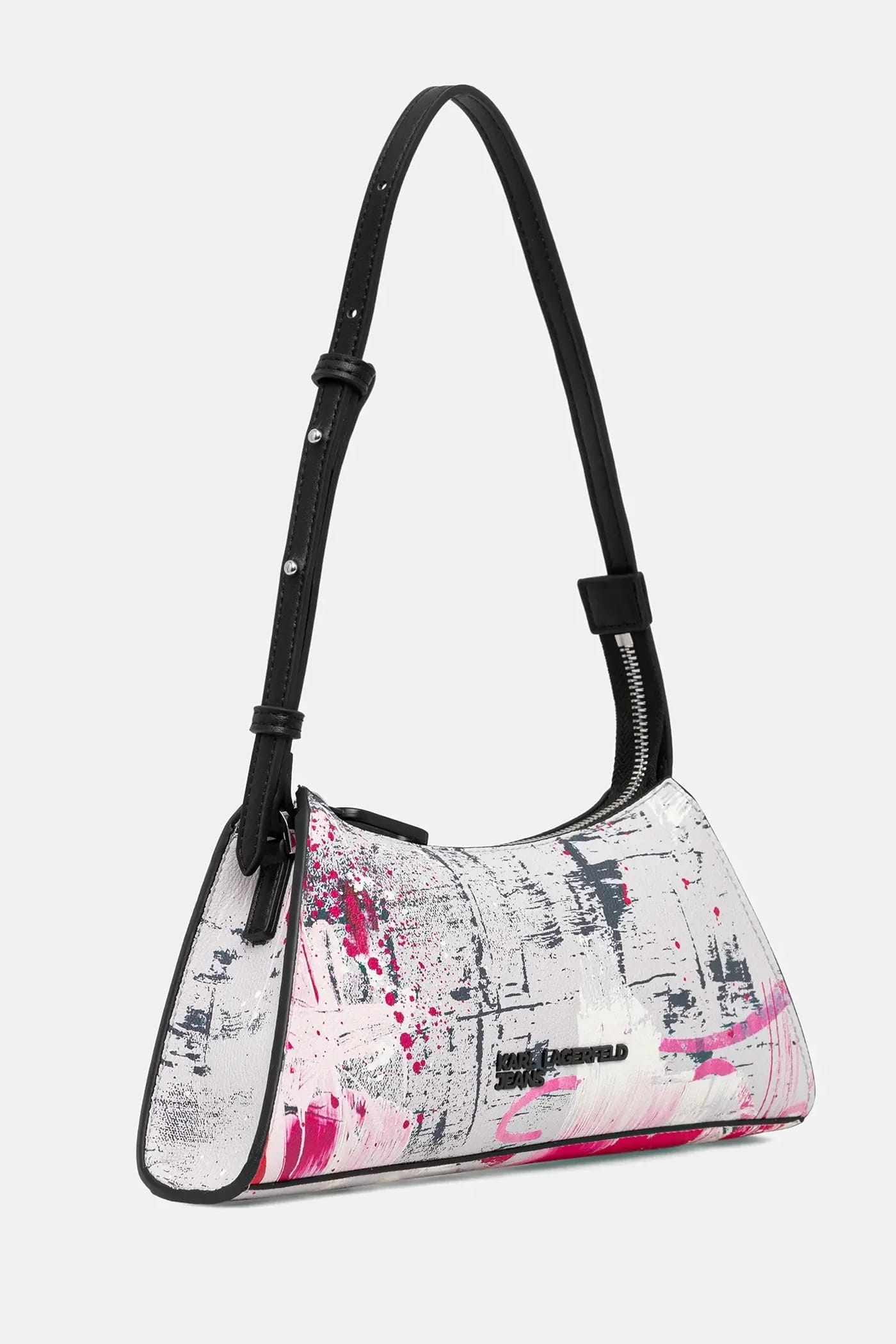 Сумка розовая для женщин - фото 2