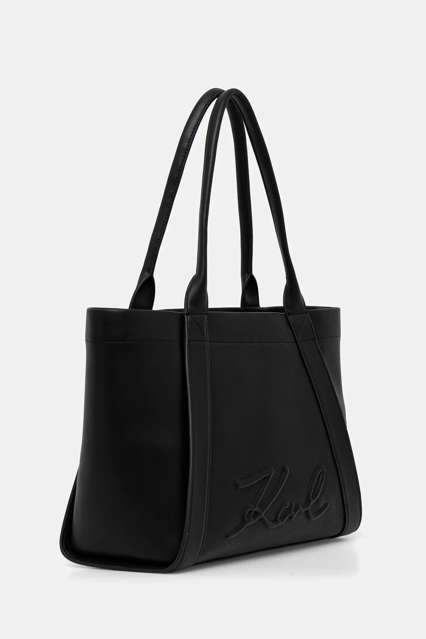 сумка K/VILLE черная для женщин - фото 2