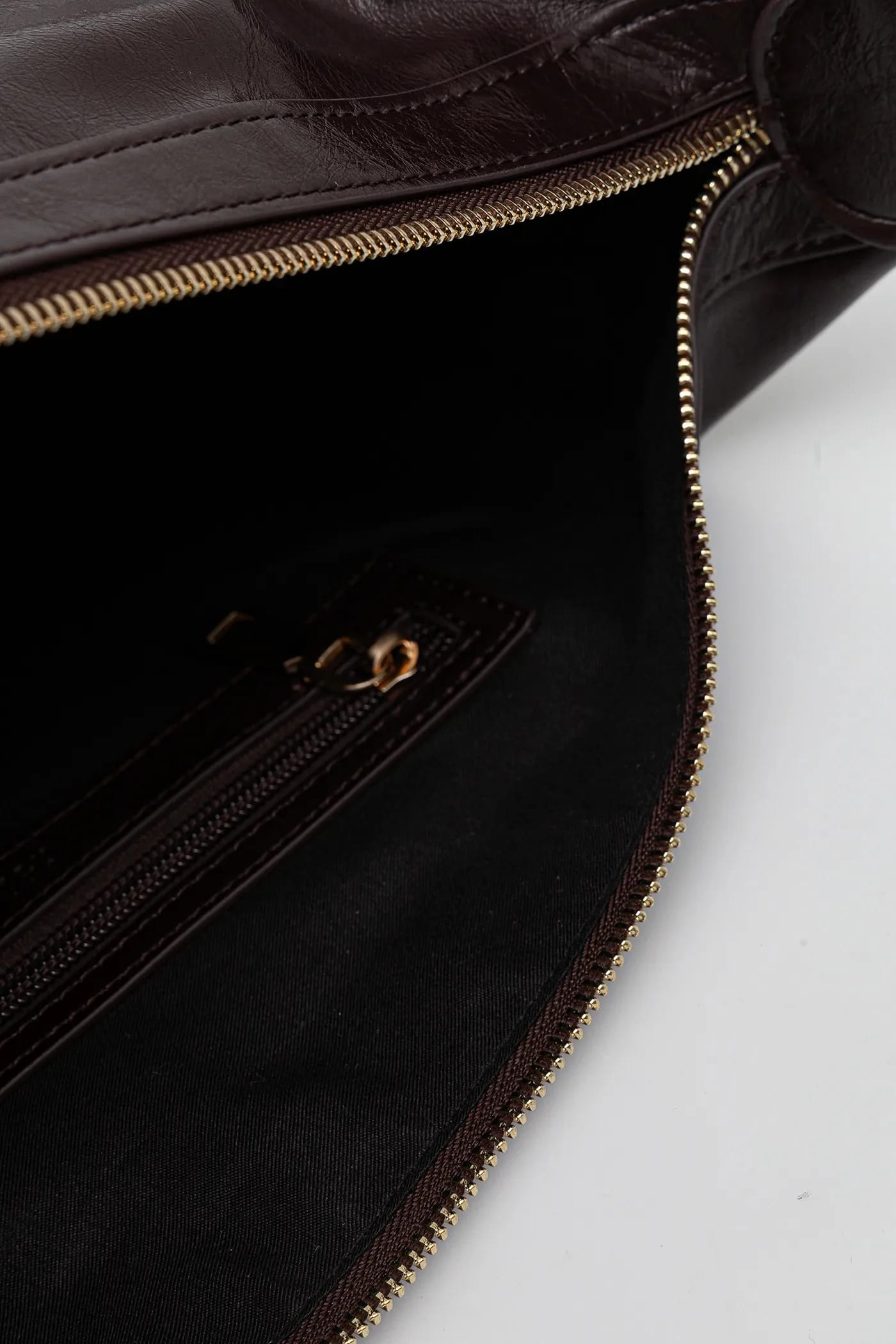 Сумка бордовая для женщин - фото 4