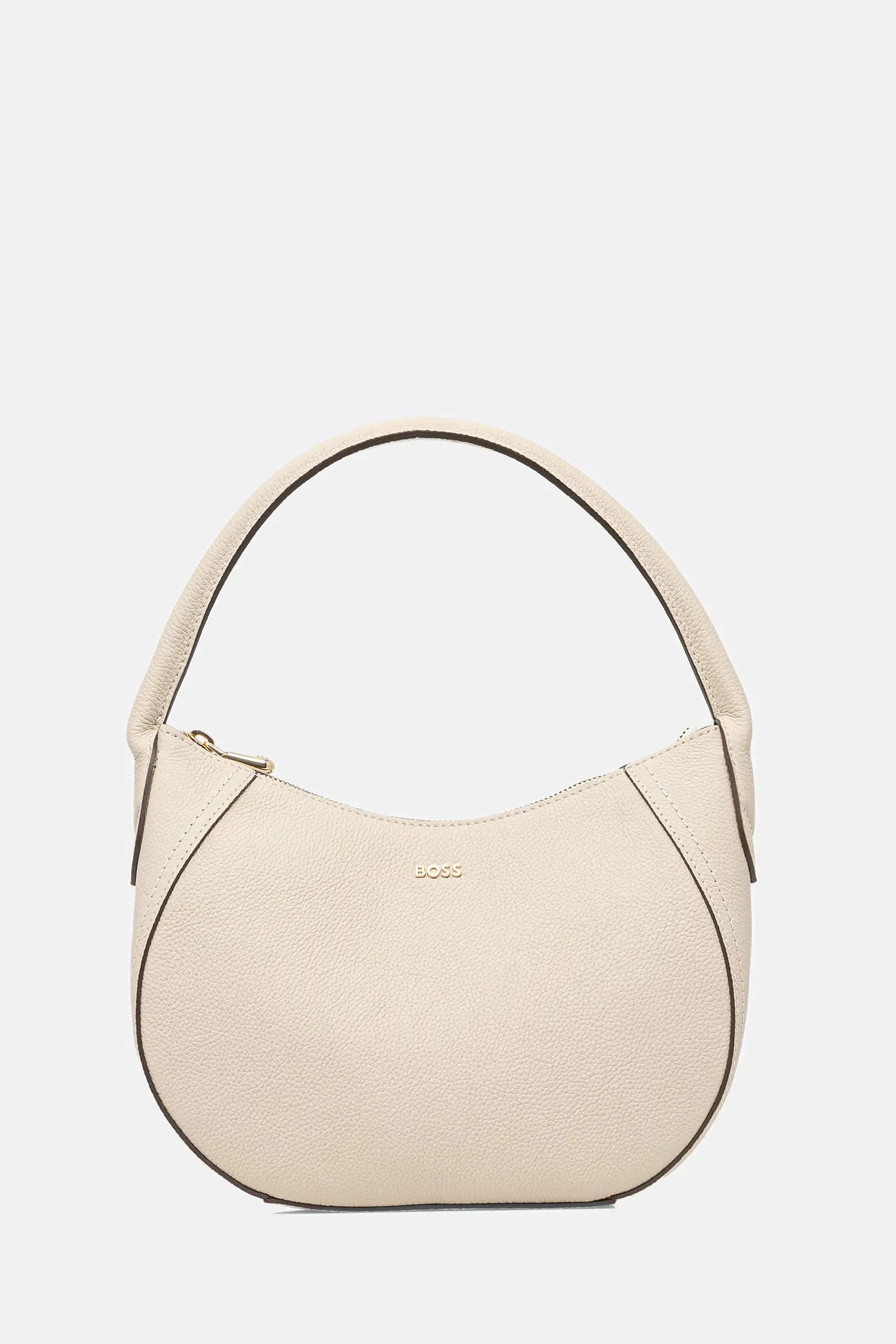Кожаная сумка Lenah SM Hobo