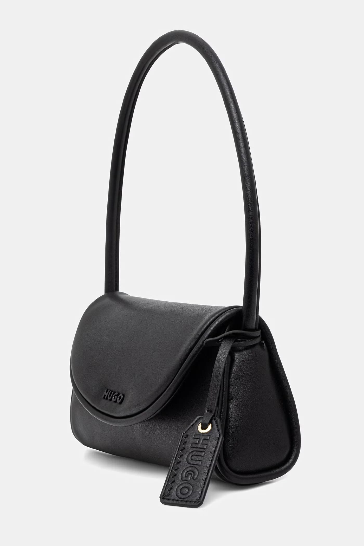 Женская сумка-багет из искусственной кожи Jodi плечо Bag - фото 2