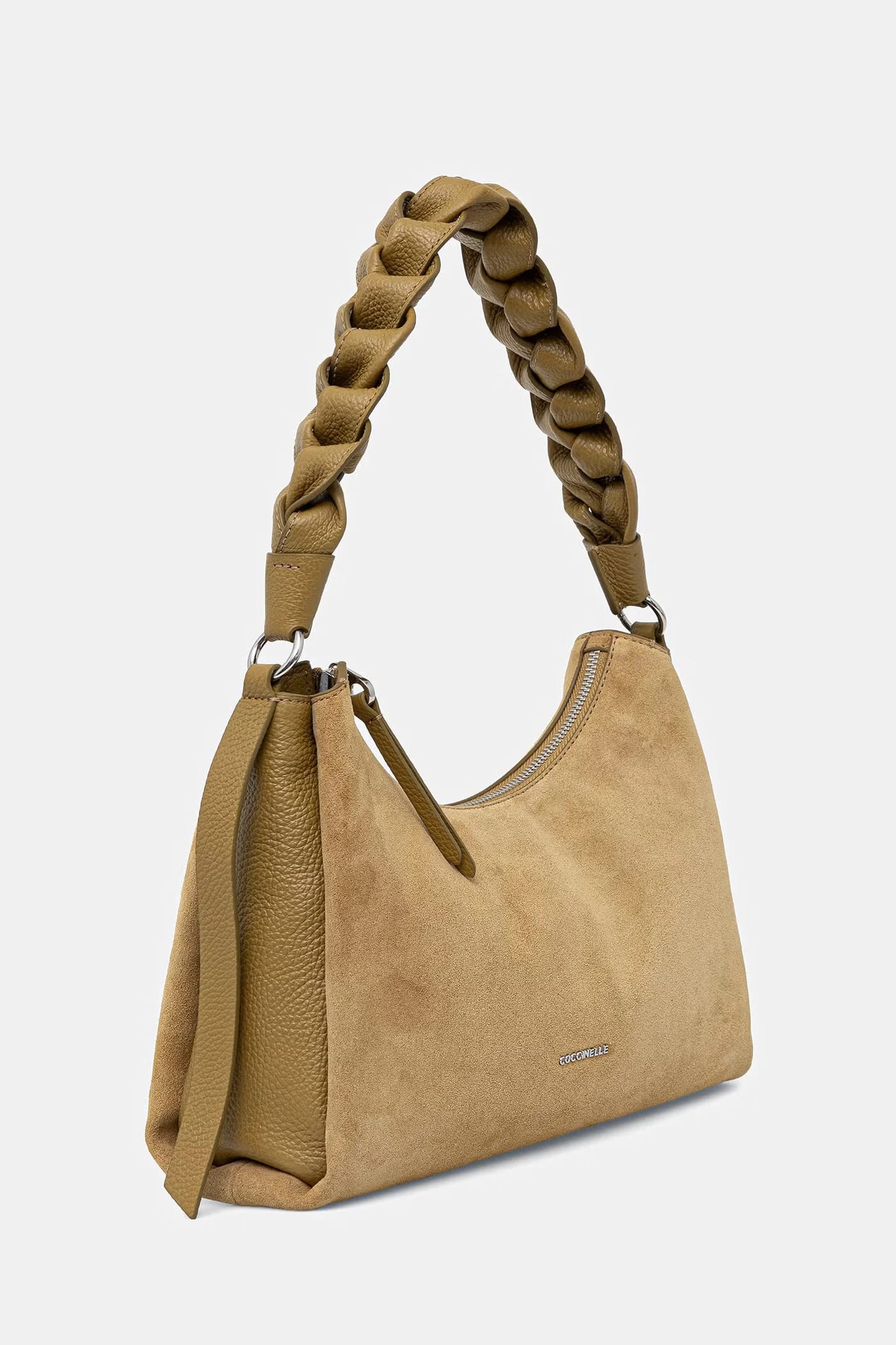 Замшевая сумка BOHEME SUEDE BIMATERIAL - фото 2