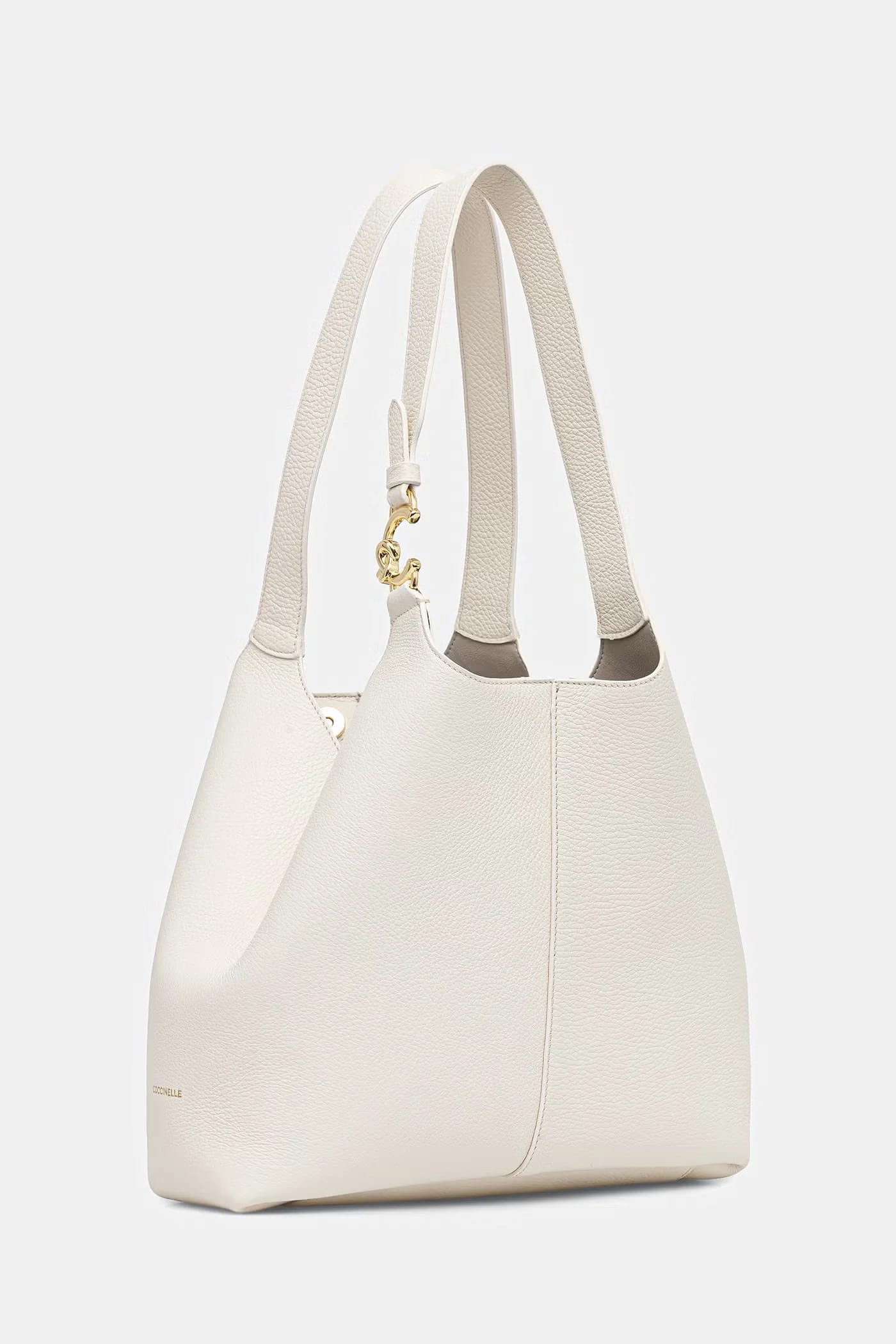 Кожаная сумка Coccinelle C-EASY - фото 2