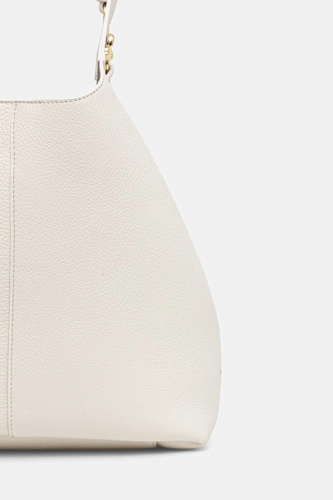 Кожаная сумка Coccinelle C-EASY - фото 3