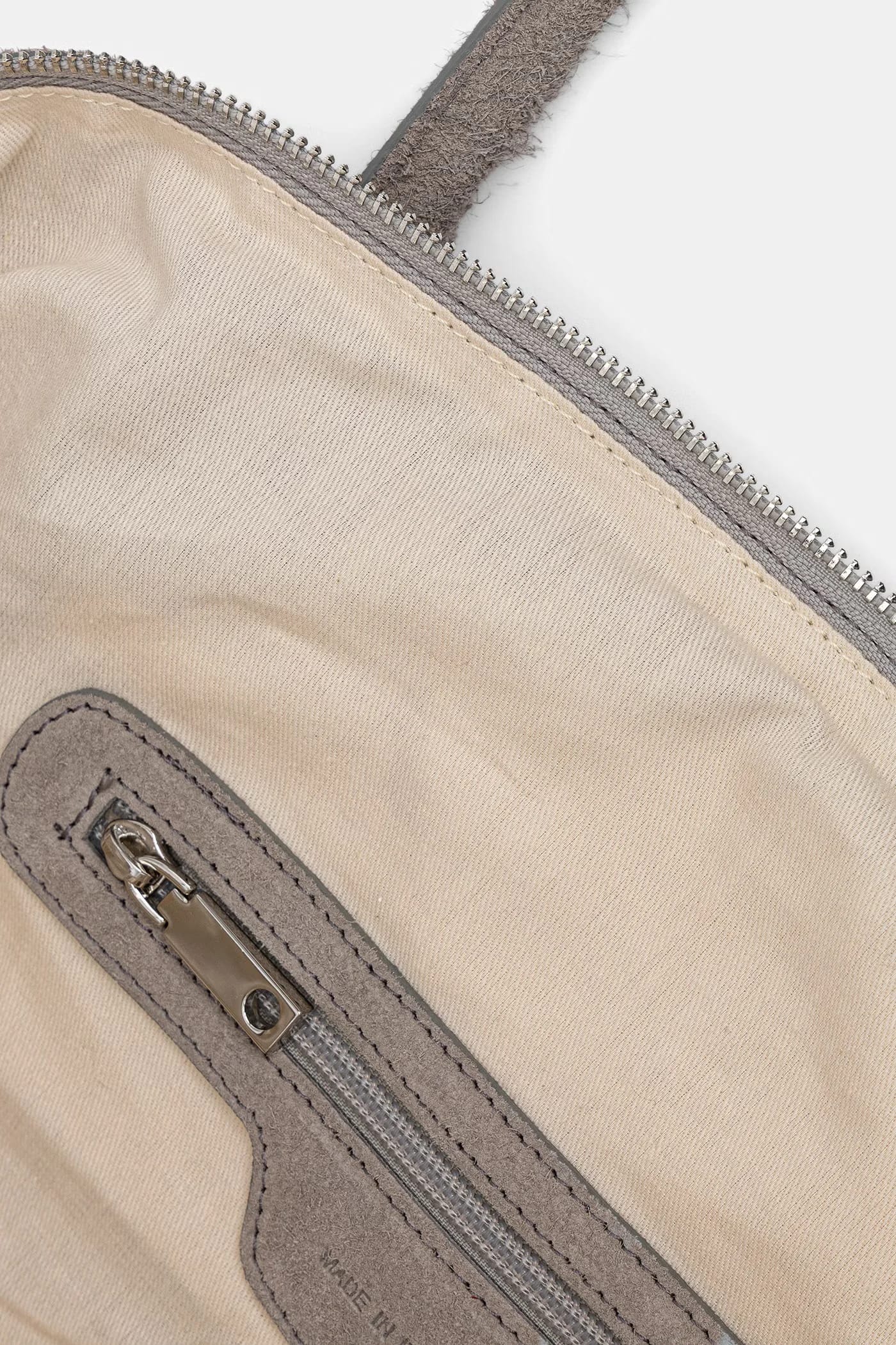MCASAMBAG замшевая сумочка - фото 5
