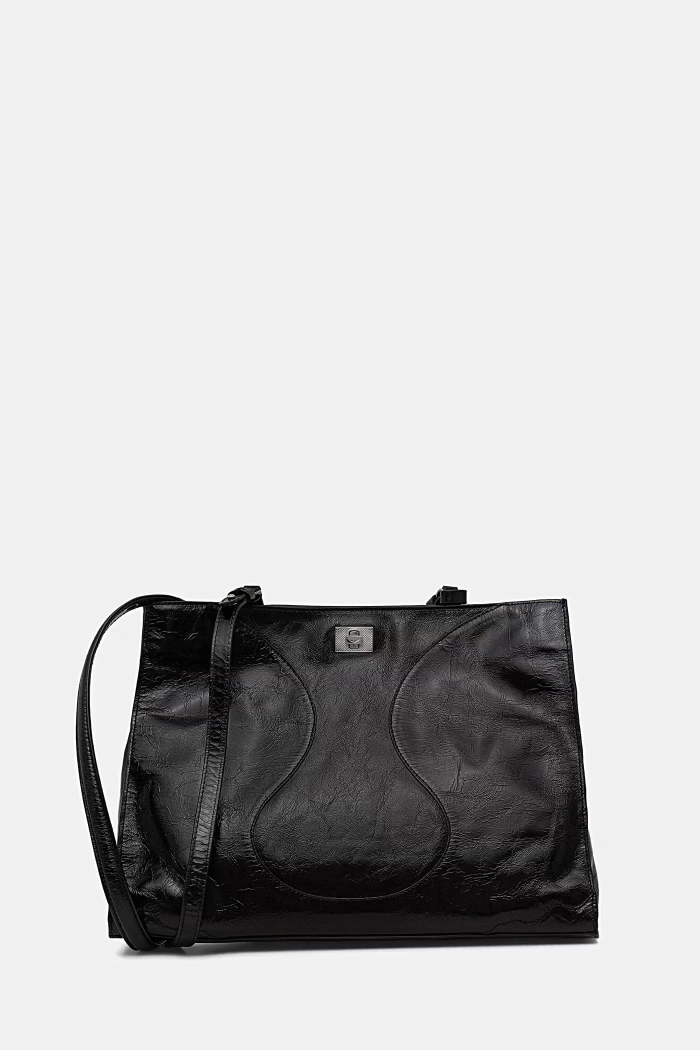 Кожаная сумка JACK VINTAGE LATENT