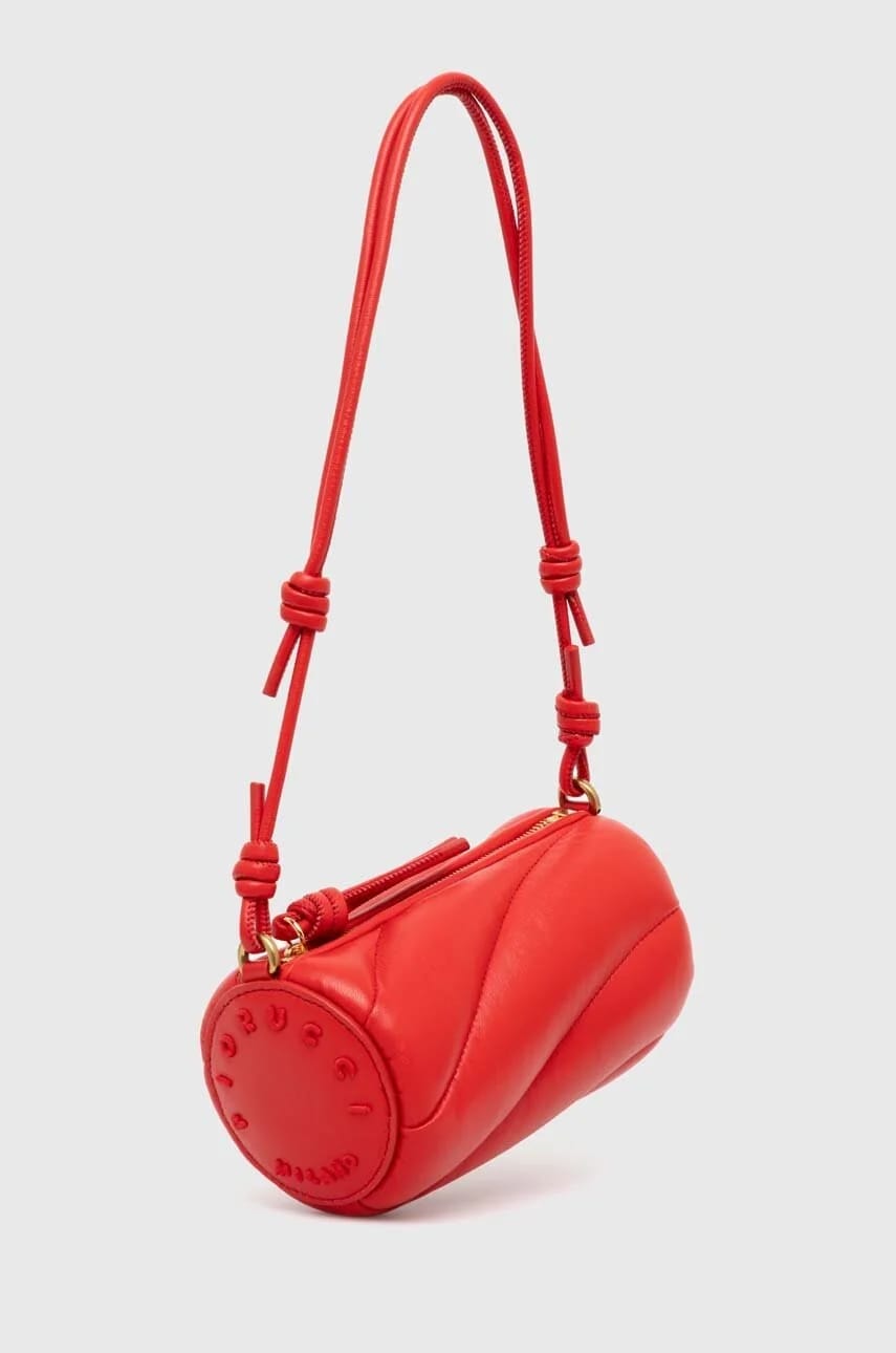 Кожаная сумка Mini Mella