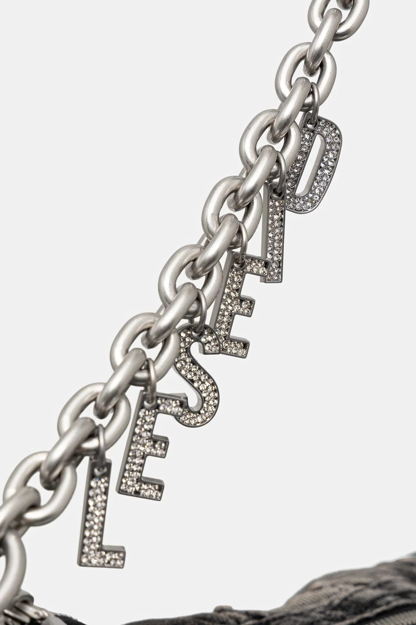 Сумка CHARM-D CHARM-D черная для женщин - фото 4