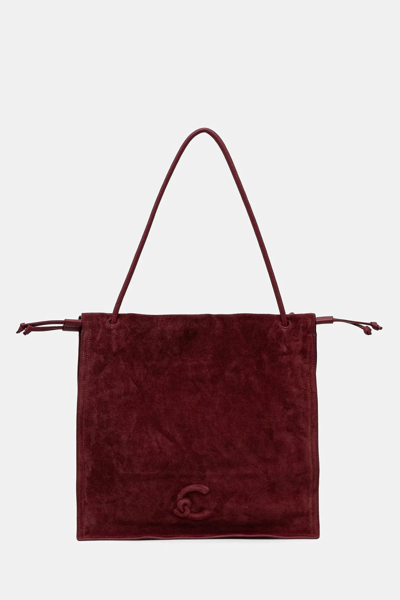 COCCINELLEDULSE SUEDE замшевая сумка