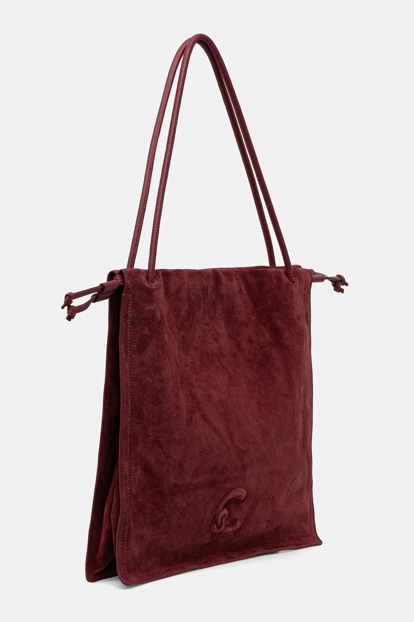 COCCINELLEDULSE SUEDE замшевая сумка - фото 2