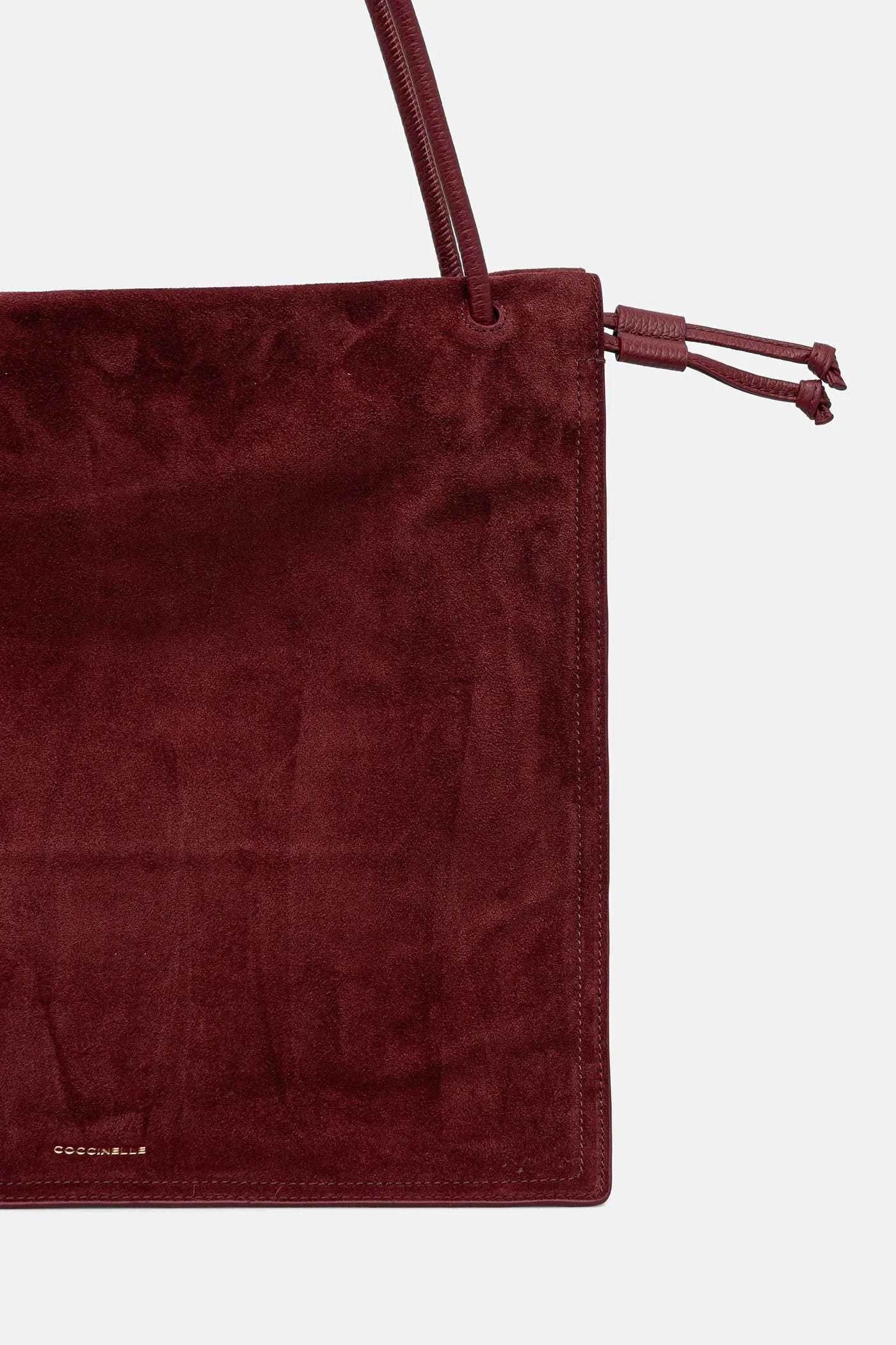COCCINELLEDULSE SUEDE замшевая сумка - фото 3