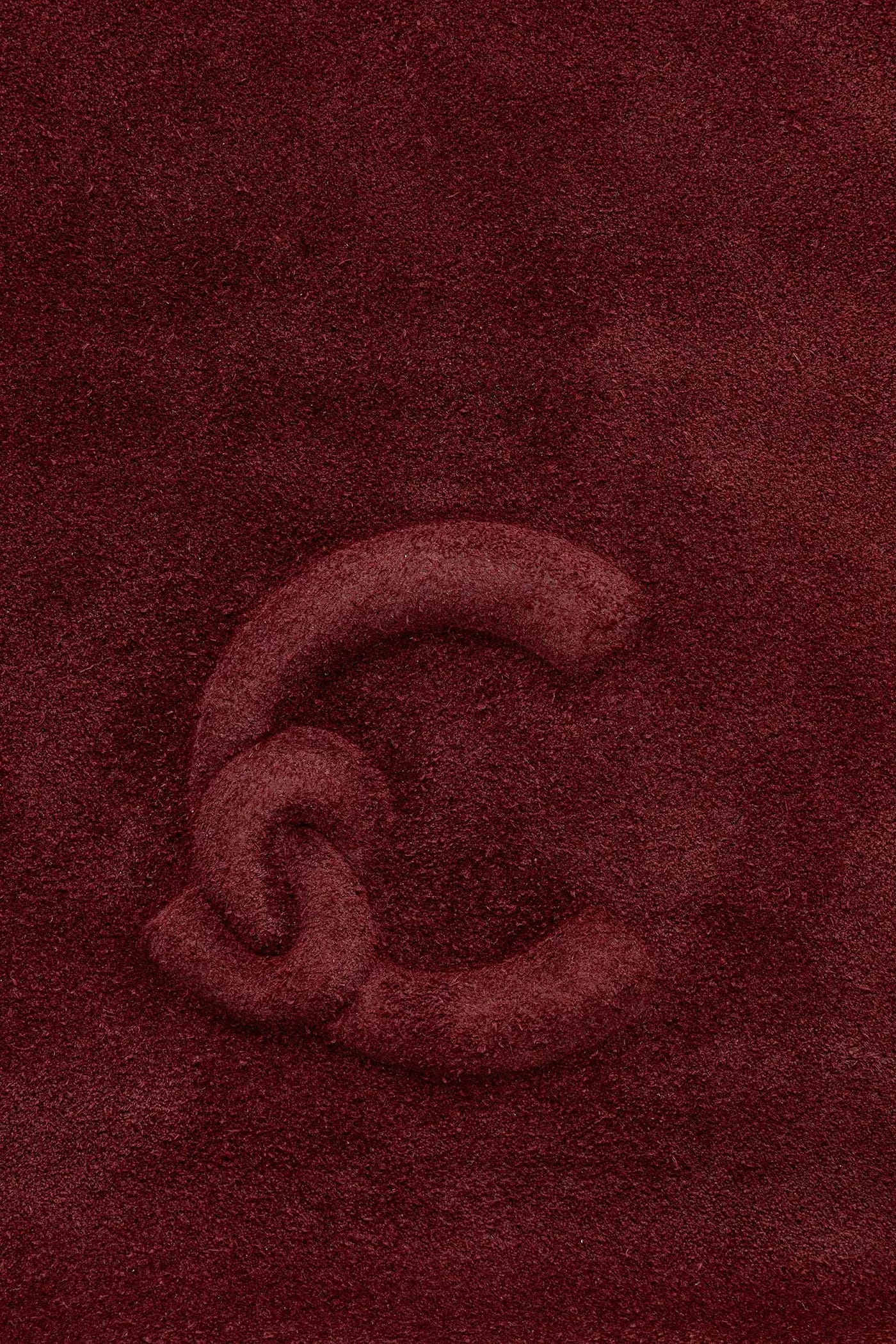 COCCINELLEDULSE SUEDE замшевая сумка - фото 4