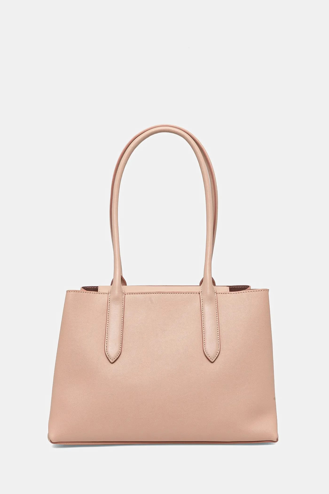 Кожаная сумочка апельсин для женщин